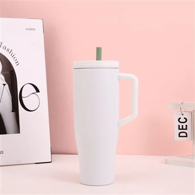 Nýir 40oz tumbler með einkaleyfi loki